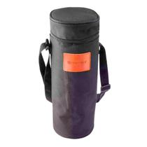 Bolsa C/Alça Porta Vinho Térmica Peva Garrafa Taça WineBag - C3B