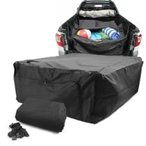 Bolsa Caçamba 840 Litros Universal Resistente à Água Compatível com Strada Toro Hilux S10 Amarok Ranger Rampage Bolsa Caçamba 840 Litros Universal Resistente à Água Compatível com Strada Toro Hilux S10 Amarok Ranger Rampage