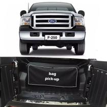 Bolsa Cacamba Caminhonete F250 2011 2012 2013 2014 Pickup