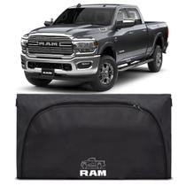 Bolsa Caçamba Dodge Ram 3500 430 Lts Premium Bag Reforçada Instala sem Furar a Caçamba