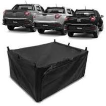 Bolsa Caçamba Fiat Toro Horizontal Original Flash Cover Bolsa Caçamba Fiat Toro Horizontal Original Flash Cover