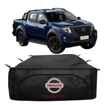Bolsa Caçamba Impermeável 840Lts Para Nissan Frontier CD/CS 1992 A 2026