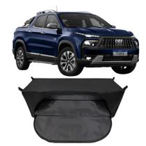 Bolsa Caçamba Para Fiat Toro 2016 A 2026 Volcano Ultra Ranch Freedom 380Litros Impermeável