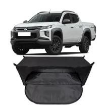 Bolsa Caçamba Para Mitsubishi L200 Katana HPE GLS GL Triton 380 Litros
