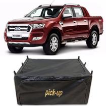 Bolsa Caçamba* Para Ranger Pickup 840 Litros 2014 2015 2016