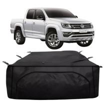 Bolsa Caçamba Para Vw Amarok 2010 A 2026 High Extreme Trendline 840 Litros Impermeável