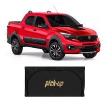 Bolsa Caçamba* Pickup Strada 360 Litros 2014 2015 2016 2017