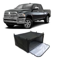 Bolsa Caçamba' Ram 840 Litros Pickup Mala Viagem 2001 2002 03