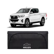 Bolsa Caçamba Toyota Hilux Abertura Frontal em Arco 420 Lts Compatível com Todos os Anos e Versões