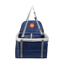 Bolsa Cadeirinha Transpet Carro Pet Tubline 10kg