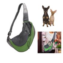 Bolsa Caguru Gato Cao Cachorro Pet Mochila Animal de Estimaçao Pequeno Porte Carregador Ombro Costas Transversal Passeio Lazer Seguro Confortavel