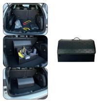 Bolsa Caixa Organizar Porta Malas Multiuso Veicular Premium