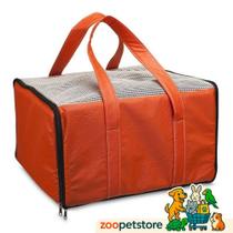 Bolsa Caixa Transporte Avião Aéreo Pet Gato Cachorro Gol Latam Azul