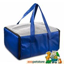 Bolsa Caixa Transporte Avião Aéreo Pet Gato Cachorro Gol Latam Azul