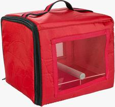 Bolsa Caixa Transporte Calopsita Container Aves Periquito