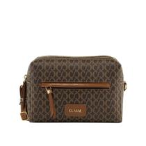 Bolsa Camera Bag Becca Canvas Classe Couro Original