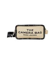 Bolsa Camera Marc Jacobs The Jacquard Warm Sand Bolsa Camera Marc Jacobs The Jacquard Warm Sand