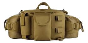 Bolsa Caminhada Porta Garrafa Pochete Tática Militar Duravel Bolsa Caminhada Porta Garrafa Pochete Tática Militar Duravel