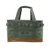 Bolsa Camp Bag NTK 40cm em Poliéster Oxford com Divisórias Internas Bolsa Camp Bag NTK 40cm em Poliéster Oxford com Divisórias Internas