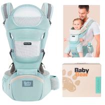 Bolsa Canguru Bebê Carregador de Colo Seguro Apoio Ergonômico 12 em 1 Baby Bear Props