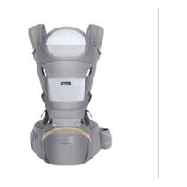 Bolsa Canguru Bebê Conforto Seguro Apoio Ergonômico Facilidade Transporte