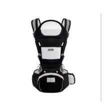 Bolsa Canguru Bebê Conforto Seguro Apoio Ergonômico Facilidade Transporte