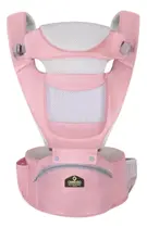 Bolsa Canguru Ergonômico Bebê Mãe 12 Posições 4 Em 1 Aiebao