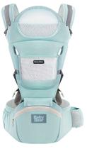 Bolsa Canguru Ergonômico Bebê Mãe Premium 3 em 1 12 posições Bolsos Frontais e Laterais Proteção e Segurança