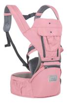 Bolsa Canguru Ergonomico Bebe Premium 12 Posições 4 Em 1 Bolsos Frontais e Laterais Proteção e Segurança Aiebao Bolsa Canguru Ergonomico Bebe Premium 12 Posições 4 Em 1 Bolsos Frontais e Laterais Proteção e Segurança Aiebao