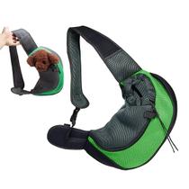 Bolsa Canguru Gato Cao Cachorro Pet Mochila Carregador Pequeno Porte Ombro Costas Viagem Transporte Passeio Caminhada Animal de Estimaçao