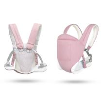 Bolsa Canguru Para Bebê Bag Conforto Ajustável Até 18 Meses 3 Em 1 Sling Passeio Menino E Menina Ergonômico Mochila Até 10kg - Baby Style