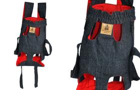 Bolsa Canguru para Cachorro e Gato Pet