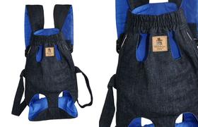 Bolsa Canguru para Cachorro e Gato Pet Bolsa Canguru para Cachorro e Gato Pet