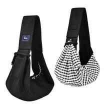 Bolsa Canguru Reversível Cuby para Cães e Gatos Bolsa Canguru Reversível Cuby para Cães e Gatos
