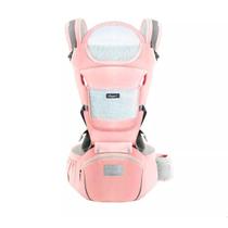 Bolsa Canguru Segura Conforto Apoio Ergonômico Versátil