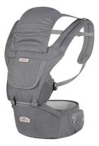 Bolsa Canguru Seguro Ergonômico Assento Bebê Premium Aiebao