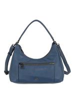 Bolsa Canoa Média de Ombro Casual Transversal Gash Bolsa Canoa Média de Ombro Casual Transversal Gash