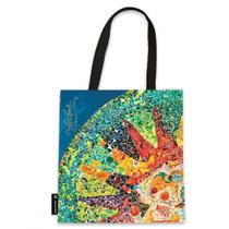 Bolsa Canvas Bag Paperblanks Gaudis Sun