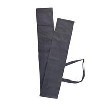 Bolsa Capa Bukuro 3 Em 1 Porta Eku Remo Kobudo Treinamento Artes Marciais Preto Lona Pvc Resistente Bolsa Capa Bukuro 3 Em 1 Porta Eku Remo Kobudo Treinamento Artes Marciais Preto Lona Pvc Resistente