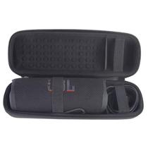 Bolsa Capa Case Estojo Rígida Compatível com a JBL Flip 6 e 5 - Brcshop