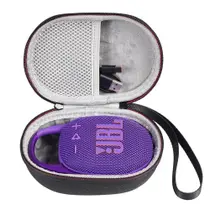 Bolsa Capa Case Estojo Rígida para a JBL Clip 5