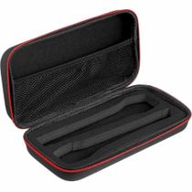 Bolsa Capa Case Estojo Rígida para Microfone Compatível com a JBL Wireless Set