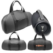 Bolsa Capa Estojo Bag Para Xboom Go Xg9 e Xg7 Com Bolso Alta Qualidade Maior Duração Bolsa Capa Estojo Bag Para Xboom Go Xg9 e Xg7 Com Bolso Alta Qualidade Maior Duração