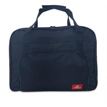 Bolsa capa Mala Transporte Maquina Costura Portátil Caseira - Preto Bolsa capa Mala Transporte Maquina Costura Portátil Caseira - Preto