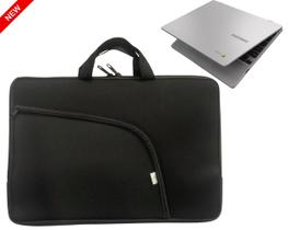 Bolsa Capa Pasta p Notebook Chromebook 2em1 Lenovo 300E 11.6" Preto Bolsa Capa Pasta p Notebook Chromebook 2em1 Lenovo 300E 11.6" Preto