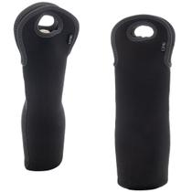 Bolsa capa termica de neoprene para garrafa de vinho 750 / 1000ml