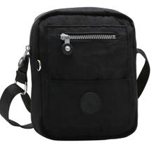 Bolsa capanga feminina de nylon chenson 32238 Bolsa capanga feminina de nylon chenson 32238