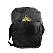Bolsa Capanga Hiper Pesca 1 Compartimento Externo Alça de Ombro Preta Bolsa Capanga Hiper Pesca 1 Compartimento Externo Alça de Ombro Preta