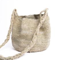 Bolsa Capanga Indígena de Fibra Natural Etnia Fulni-ô Bolsa Capanga Indígena de Fibra Natural Etnia Fulni-ô