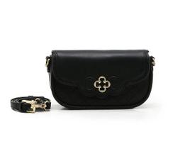 Bolsa Capodarte Feminina Preto Soft Atanado 4604715 Bolsa Capodarte Feminina Preto Soft Atanado 4604715